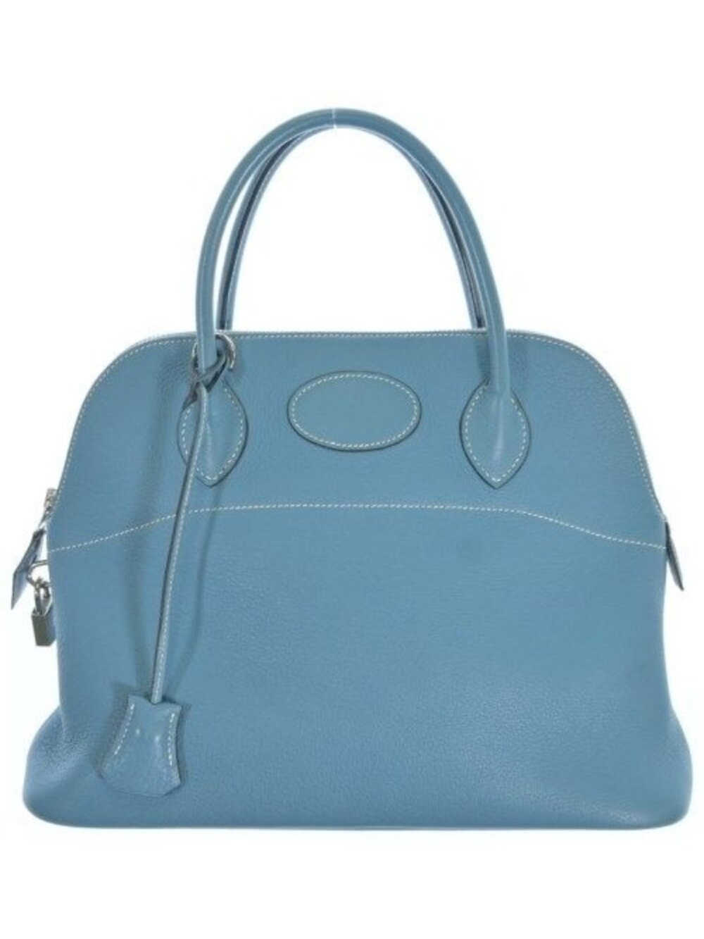 Hermes Handbag Blue